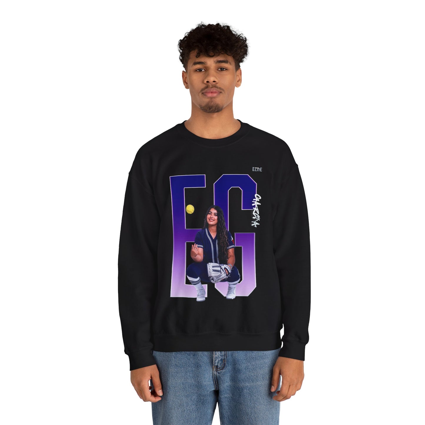 Erianna Garcia Player Icon Crewneck Sweatshirt