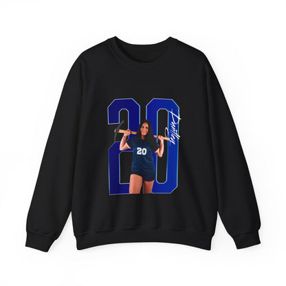 Kaitlyn Duntley Player Icon Number Crewneck Sweatshirt