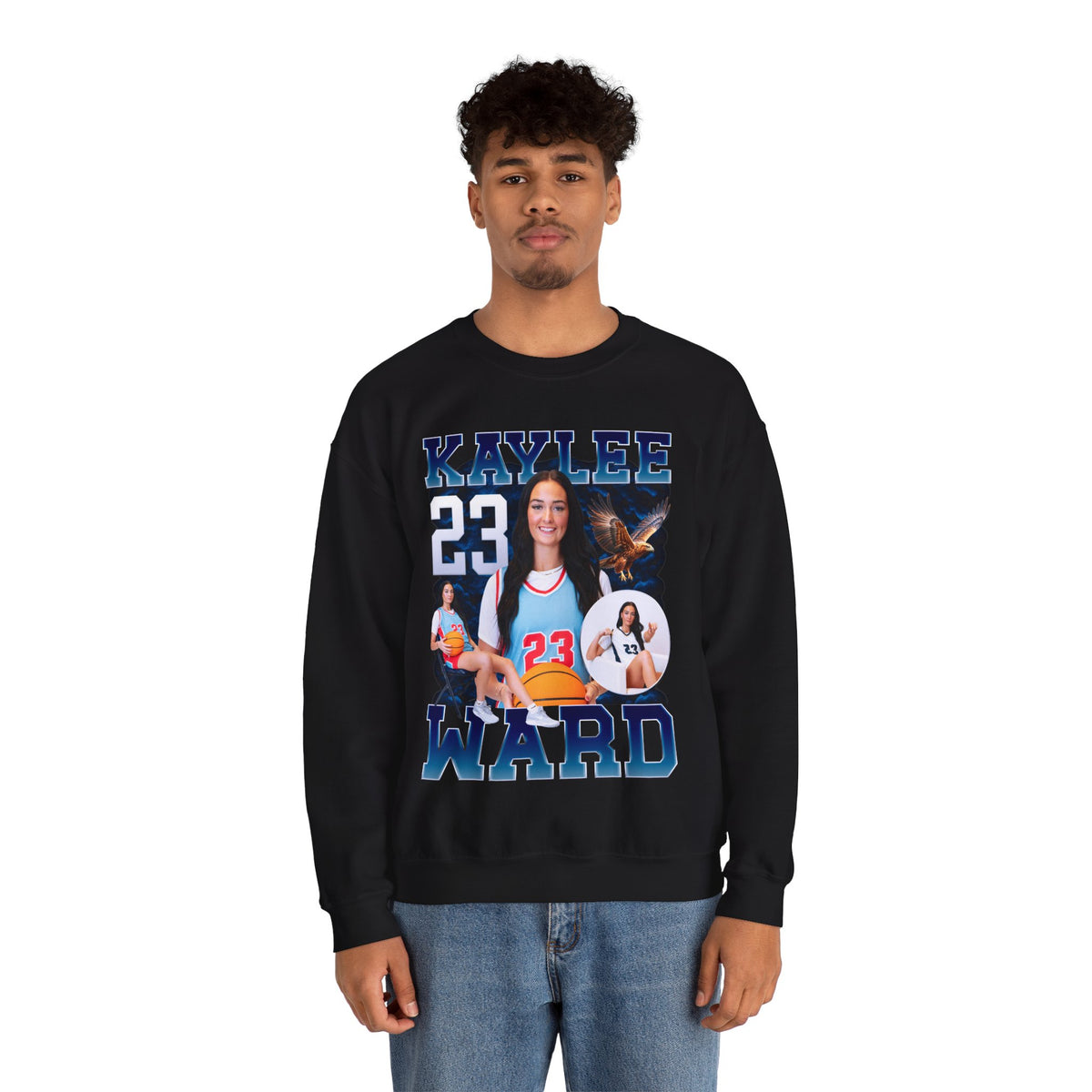 Kaylee Ward Crewneck Sweatshirt