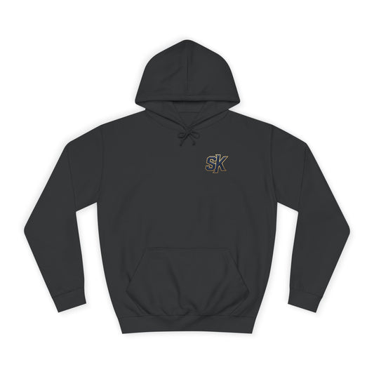 Summer Kaufman Logo Premium Hoodie
