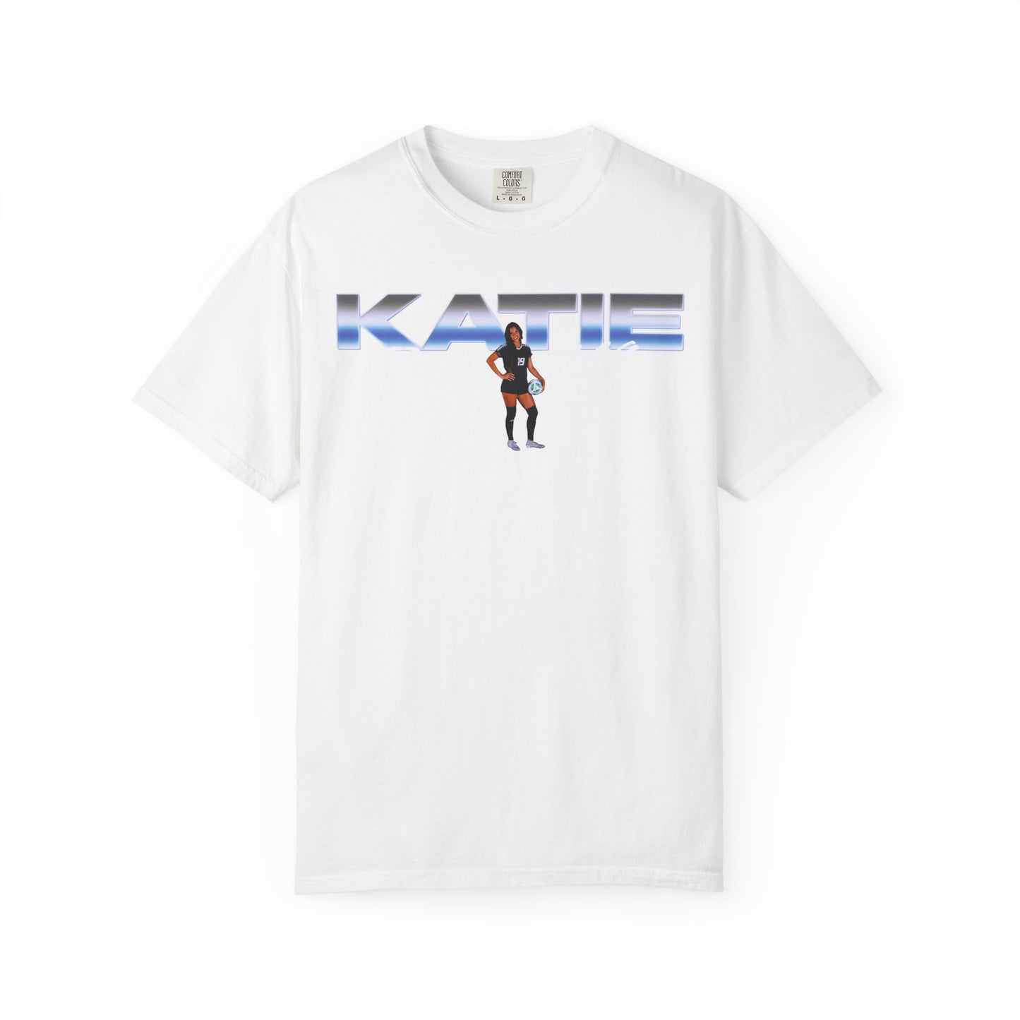Katie Reyes Lowkey Premium Tee