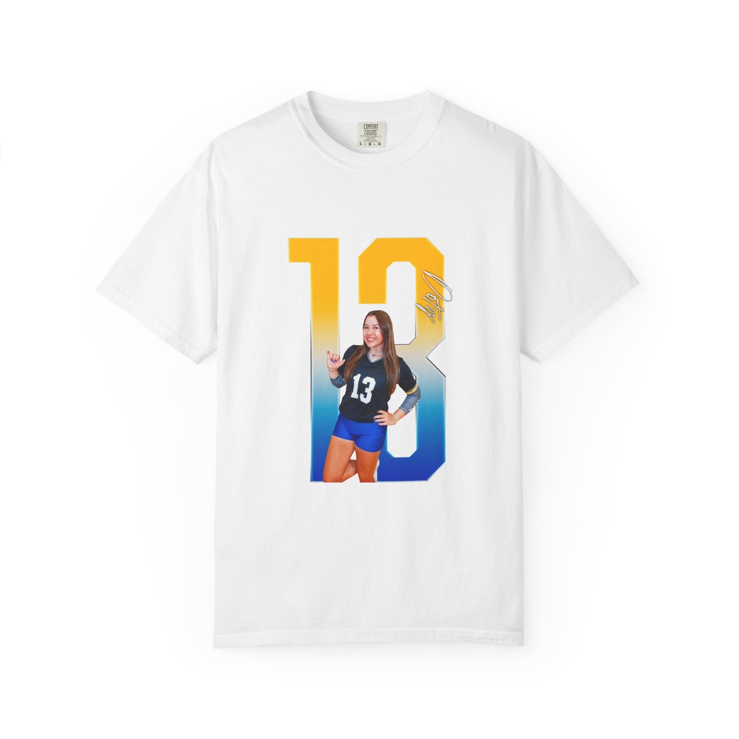 Jaxon Doty Player Icon Number Premium Tee