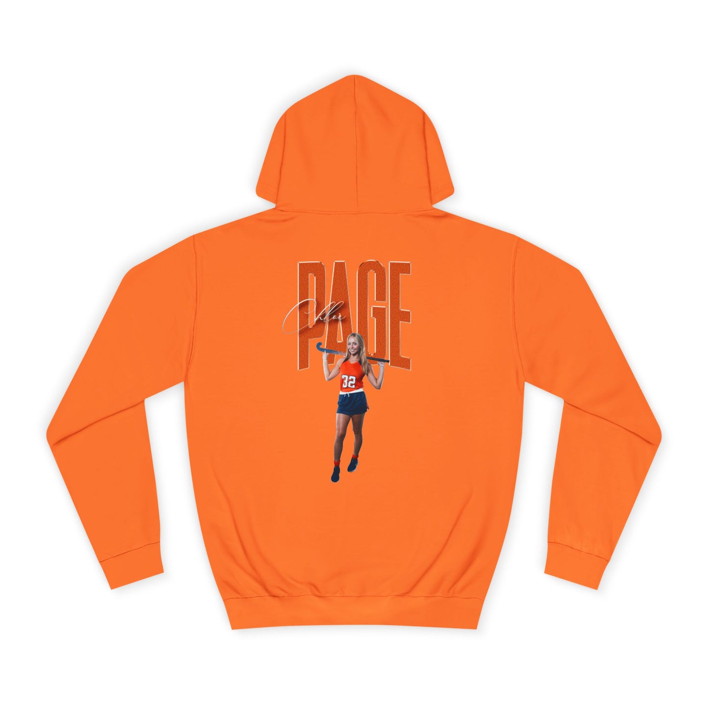 Chloe Page Premium Hoodie