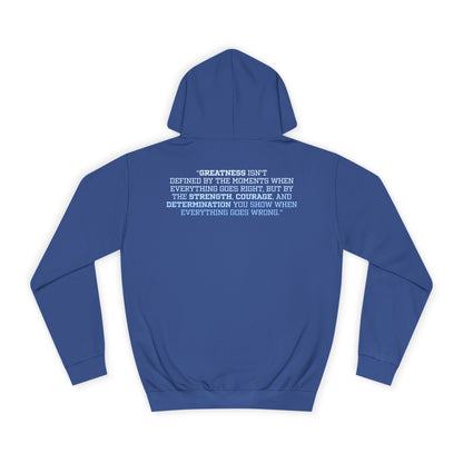 Kristen McMillan Quote Premium Hoodie