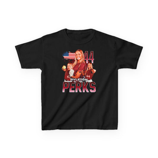 Ryleigh Perks Heritage Pride Kids Tee