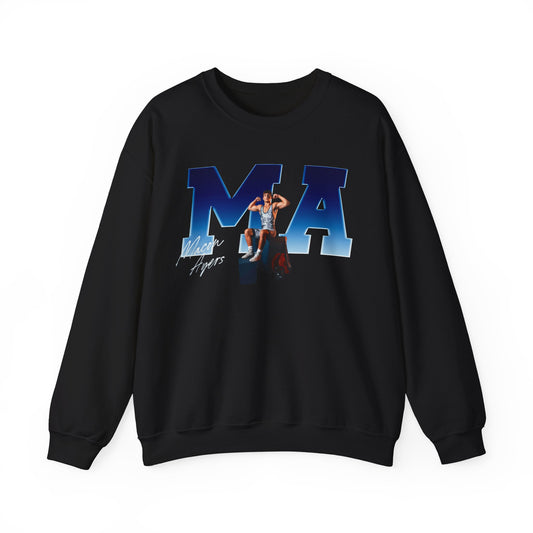 Macon Ayers Elite Athlete Crewneck Sweatshirt