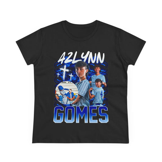 Azlynn Gomes Women's Tee