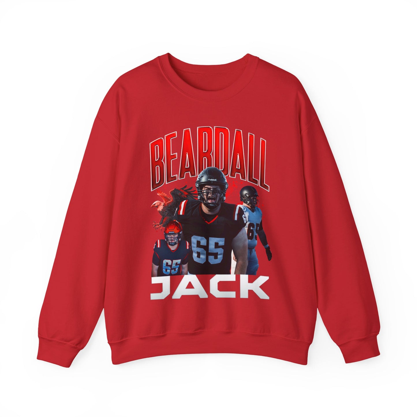 Jack Beardall Crewneck Sweatshirt