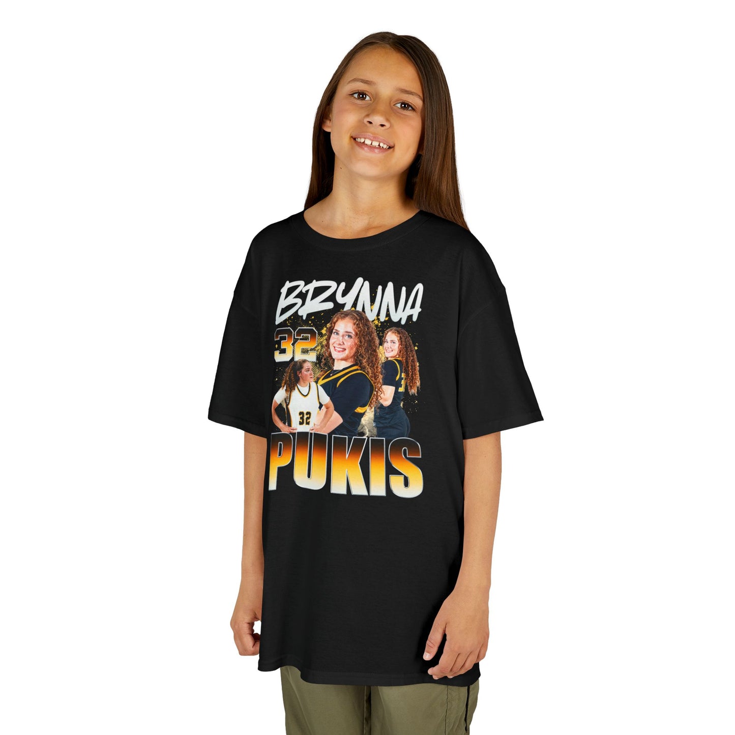 Brynna Pukis Kids Tee