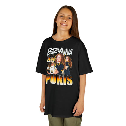 Brynna Pukis Kids Tee