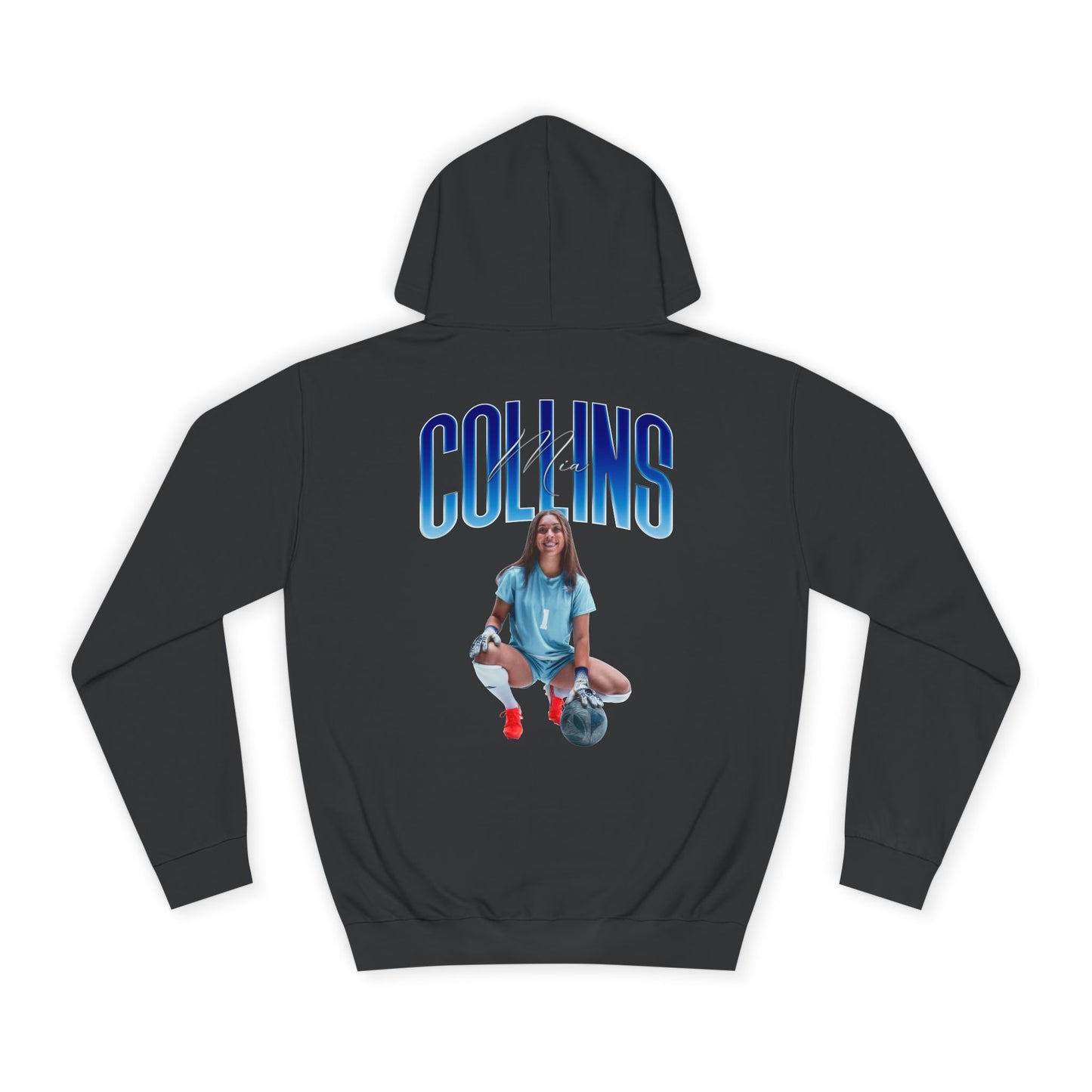 Mia Collins Athlete Glory Premium Hoodie