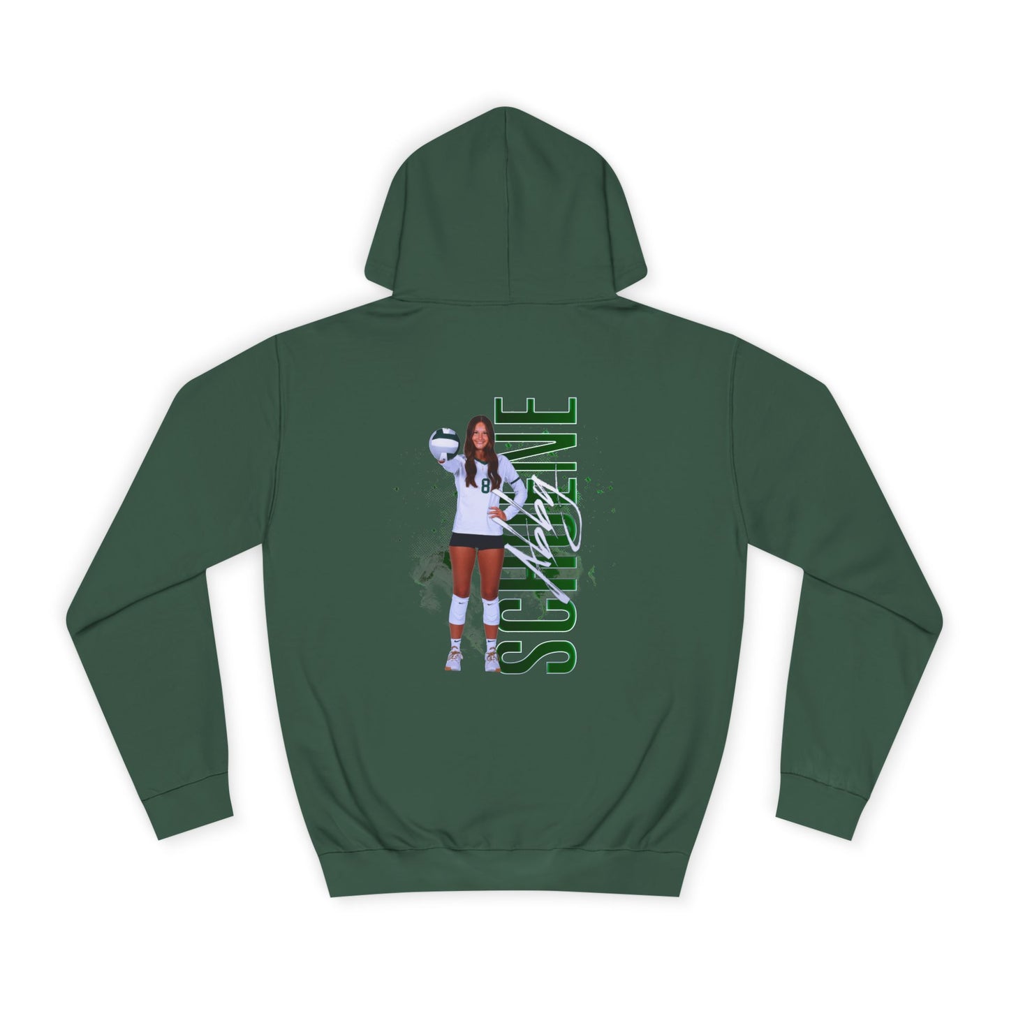 Abby Schoene Premium Hoodie