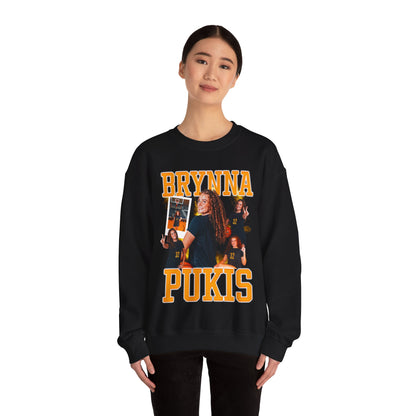 Brynna Pukis Crewneck Sweatshirt
