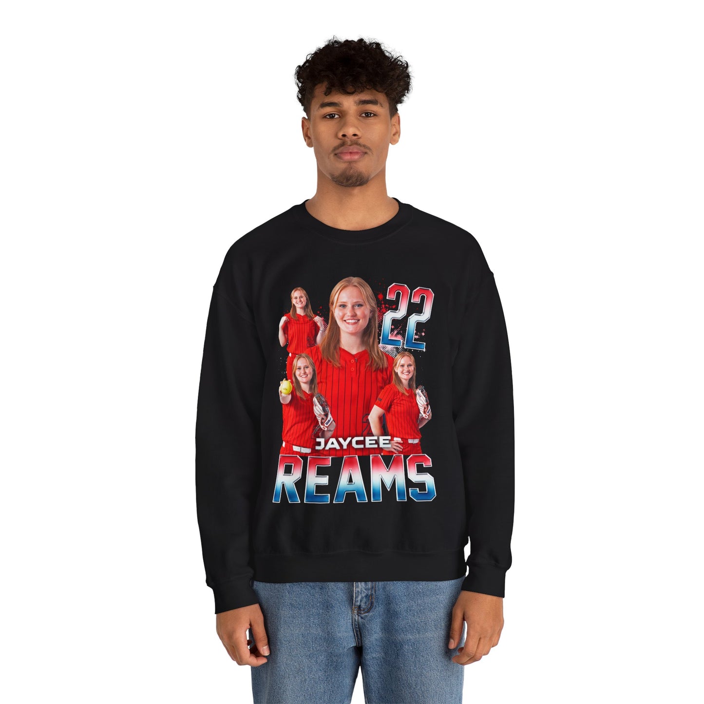 Jaycee Reams Crewneck Sweatshirt