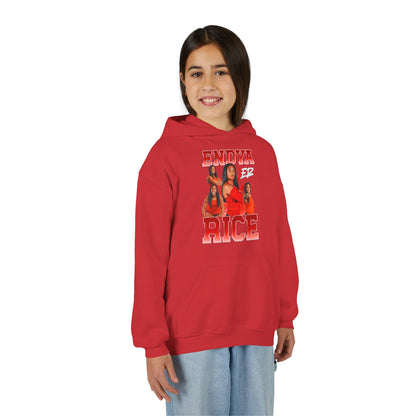 Endya Rice Kids Hoodie