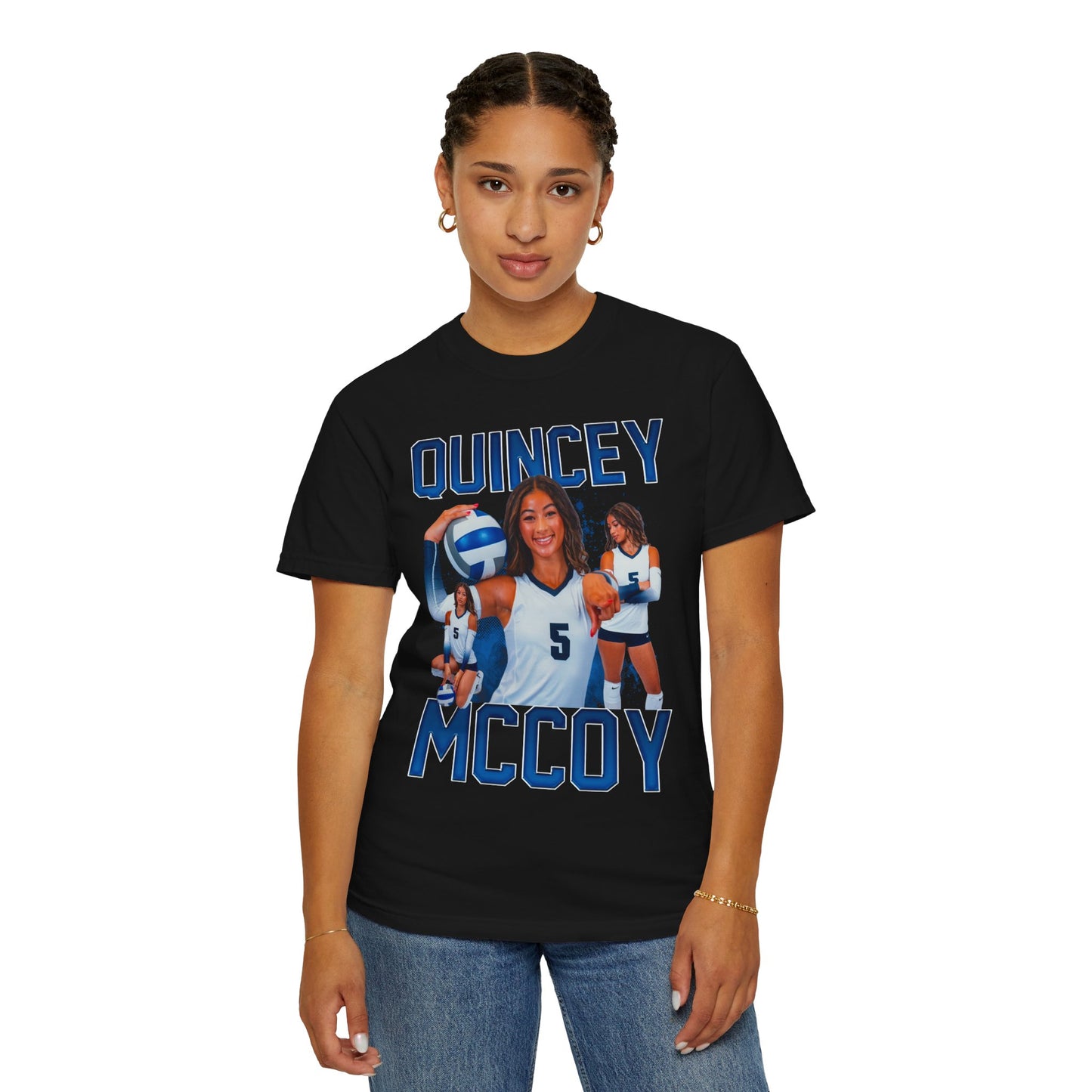 Quincey McCoy Premium Tee