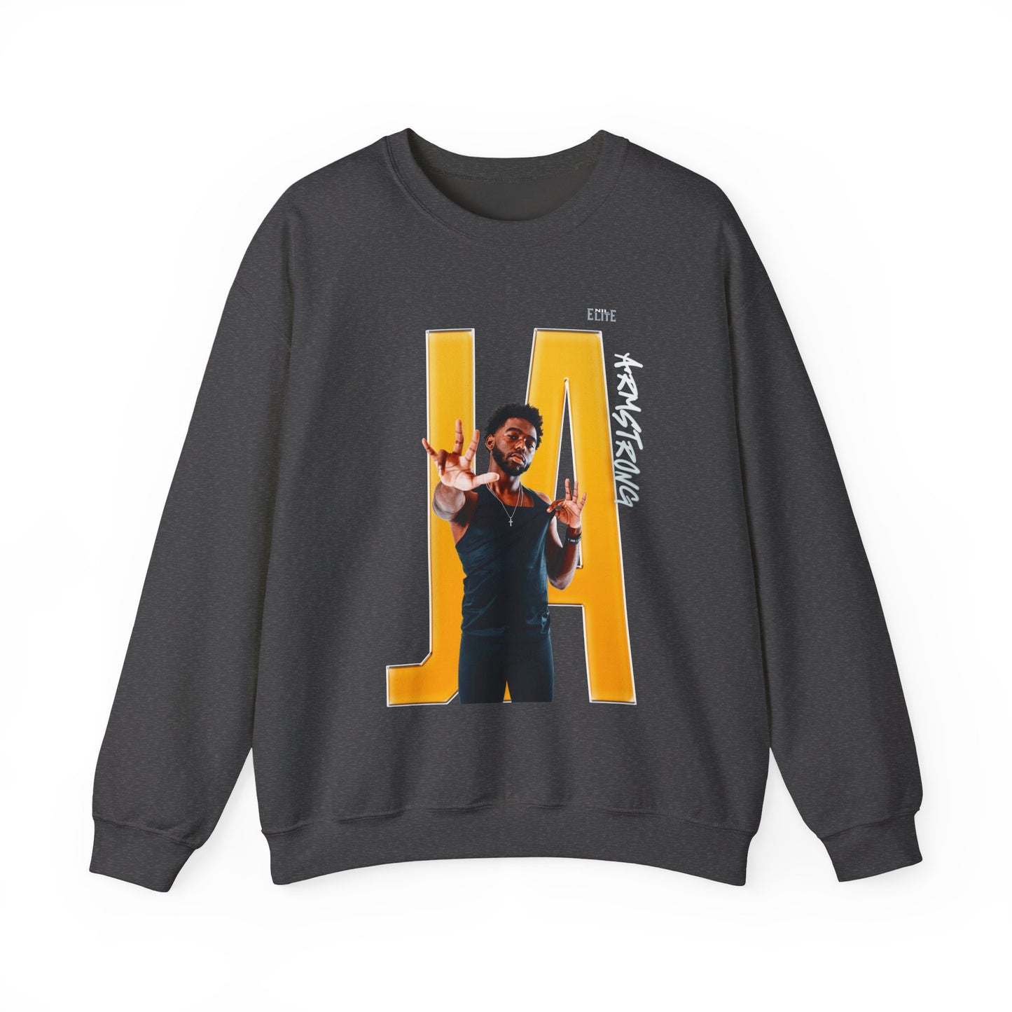 Jabari Armstrong Player Icon Crewneck Sweatshirt