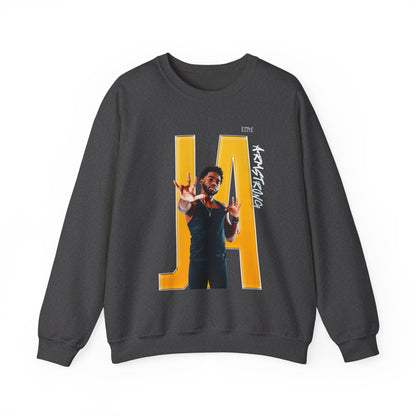 Jabari Armstrong Player Icon Crewneck Sweatshirt