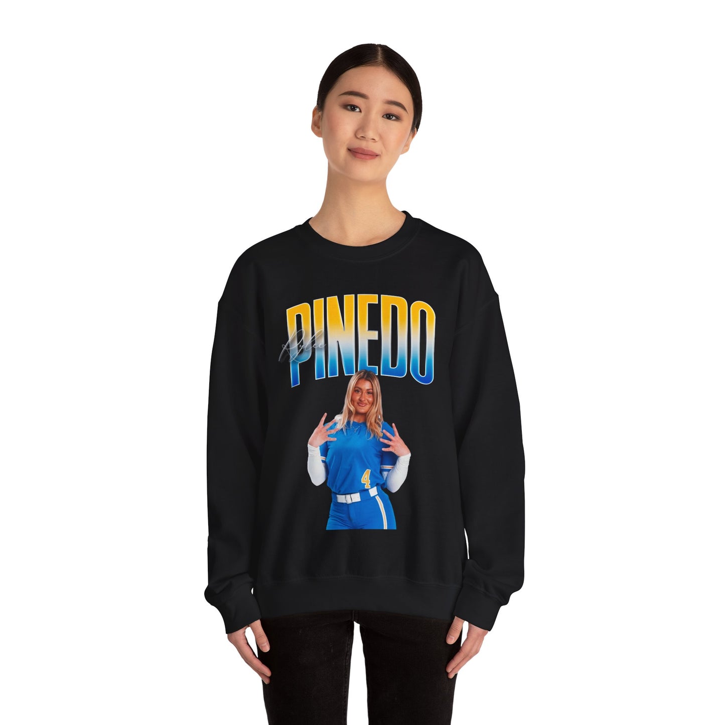 Rylee Pinedo Athlete Glory Crewneck Sweatshirt
