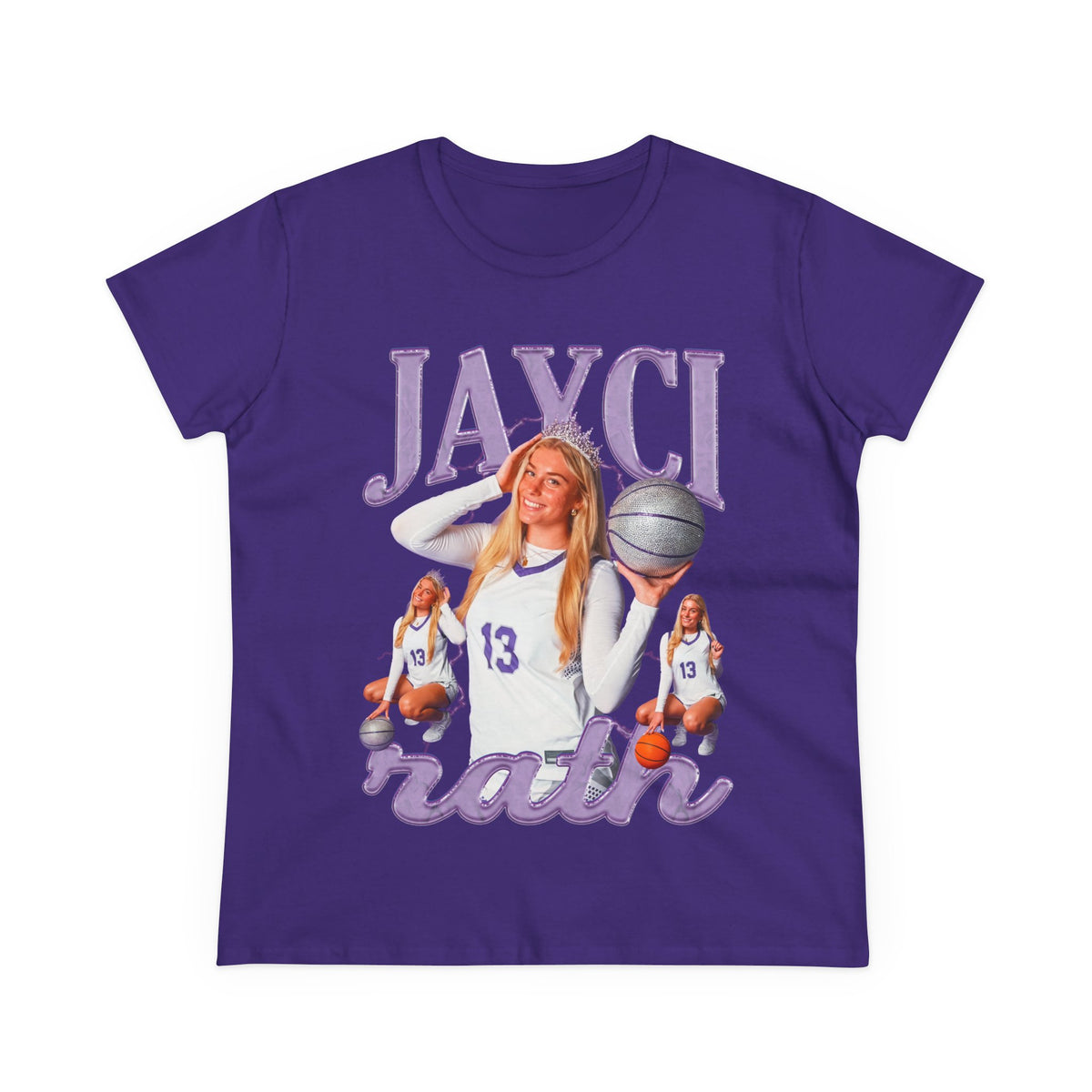 Jayci Rath Women's Tee