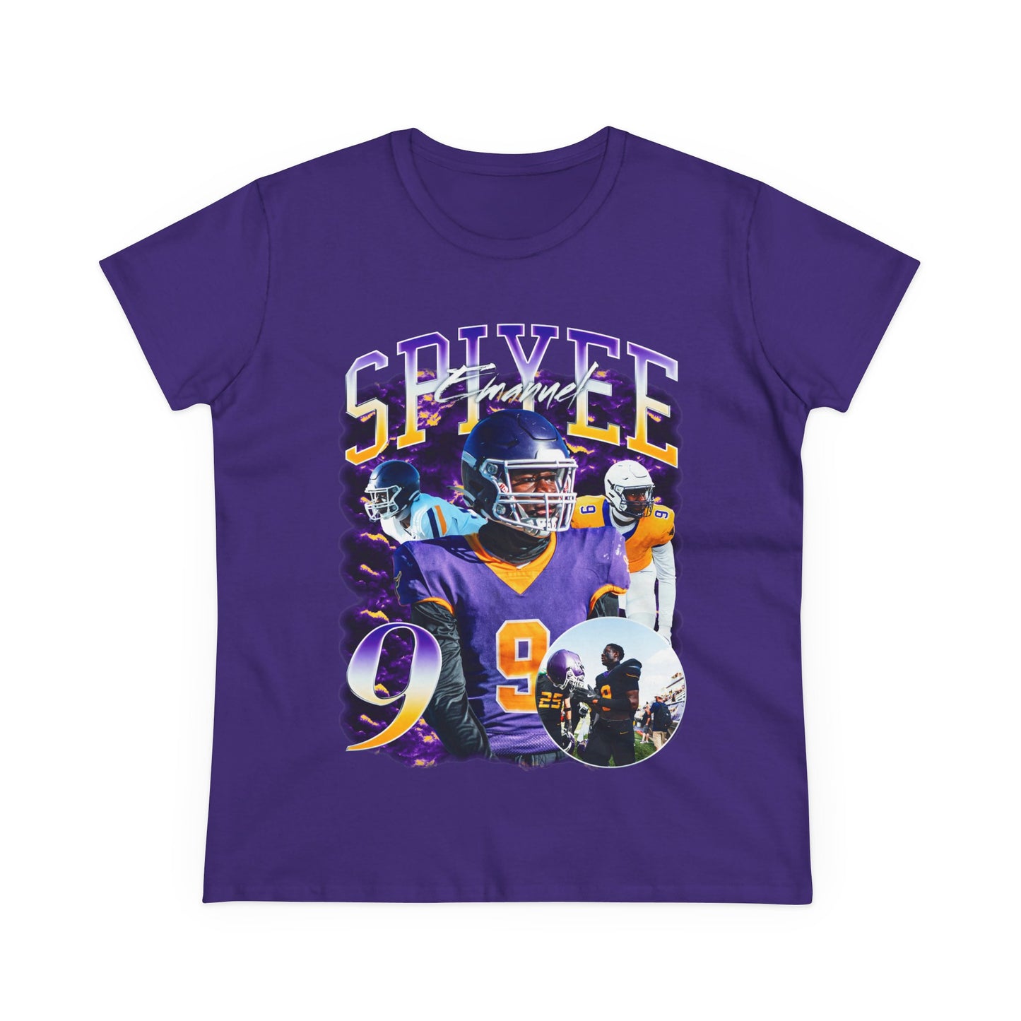 Emanuel Spiyee Women's Tee