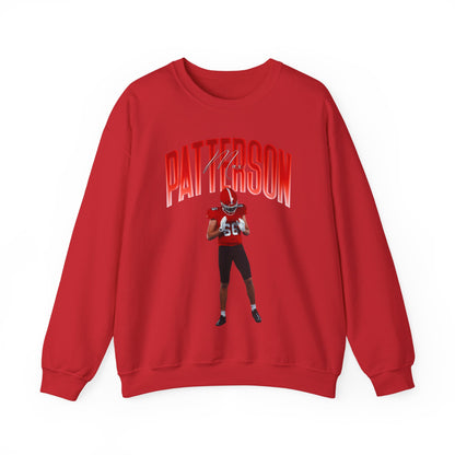 Max Patterson Athlete Glory Crewneck Sweatshirt