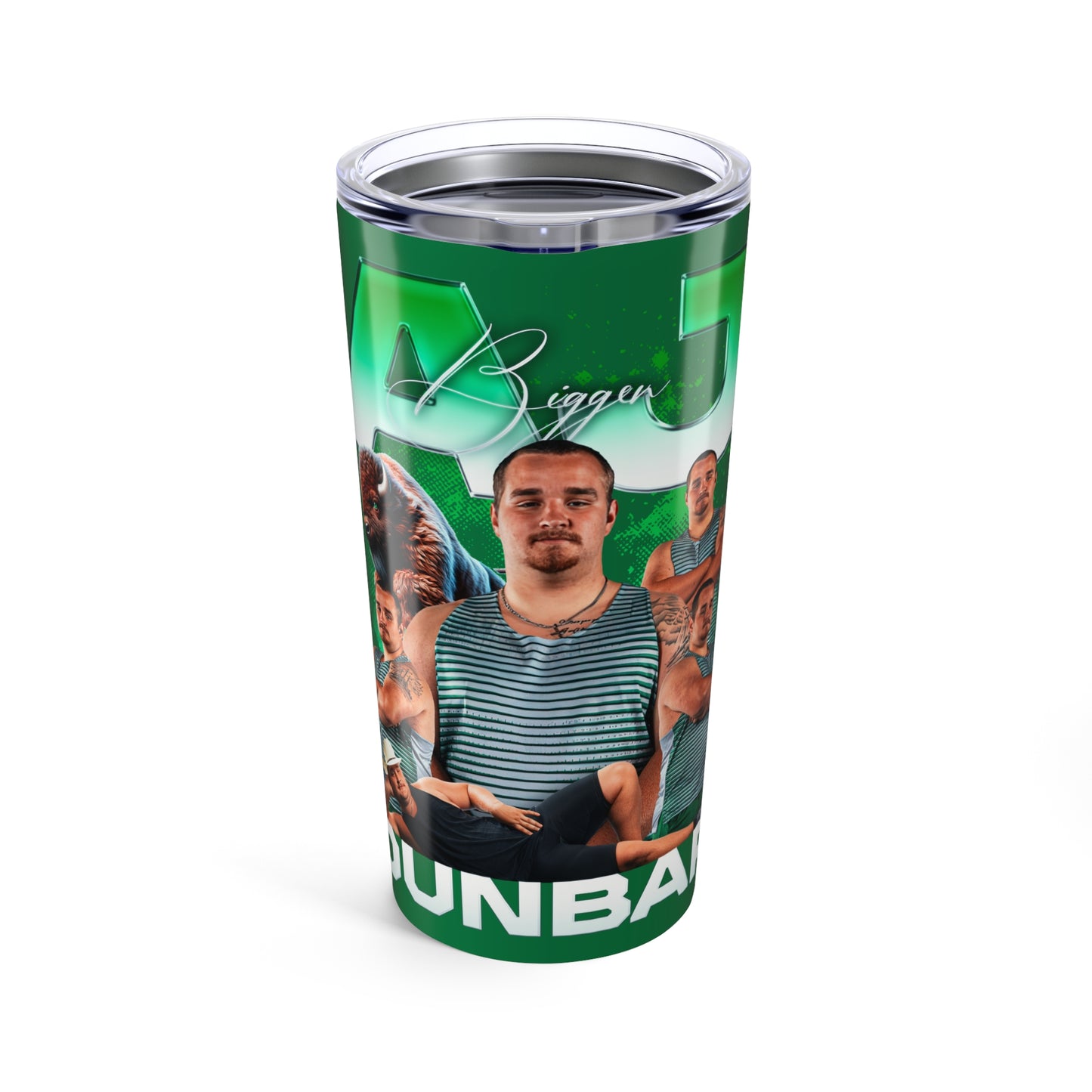 A.J. Dunbar 20oz Tumbler