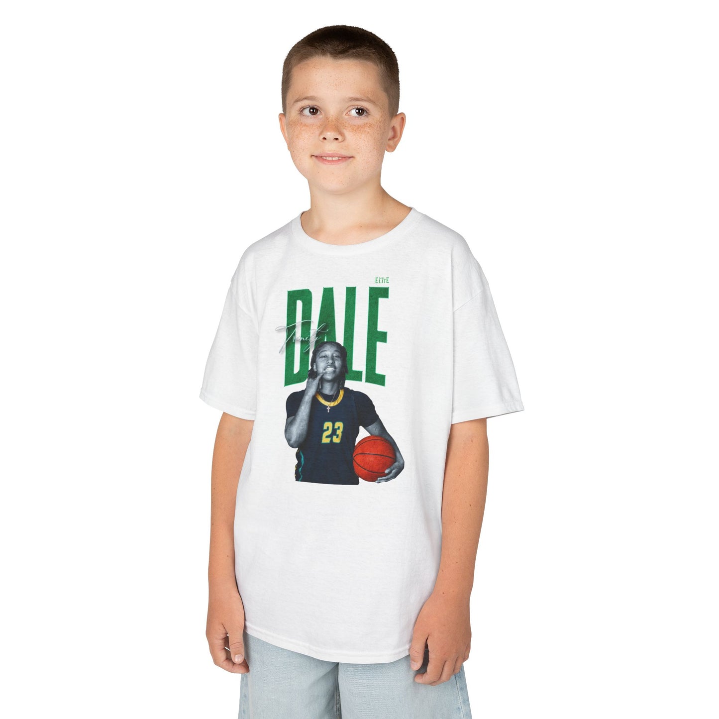 Trinity Dale Faded Glory Kids Tee