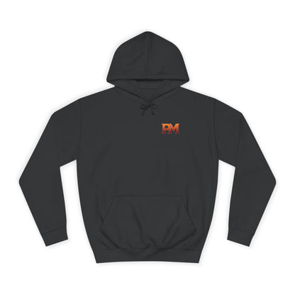 Phillip Moore Big Last Name Premium Hoodie