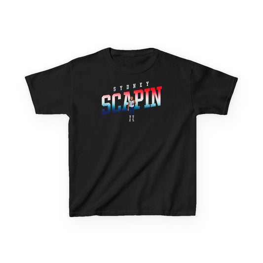 Sydney Scapin Icon Kids Tee