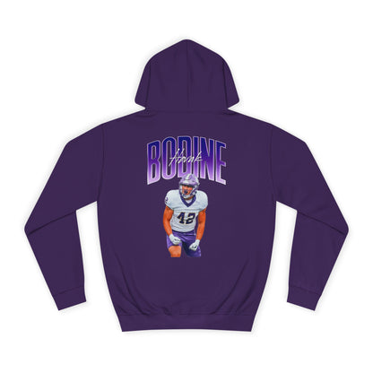 Hank Bodine Big Last Name Premium Hoodie