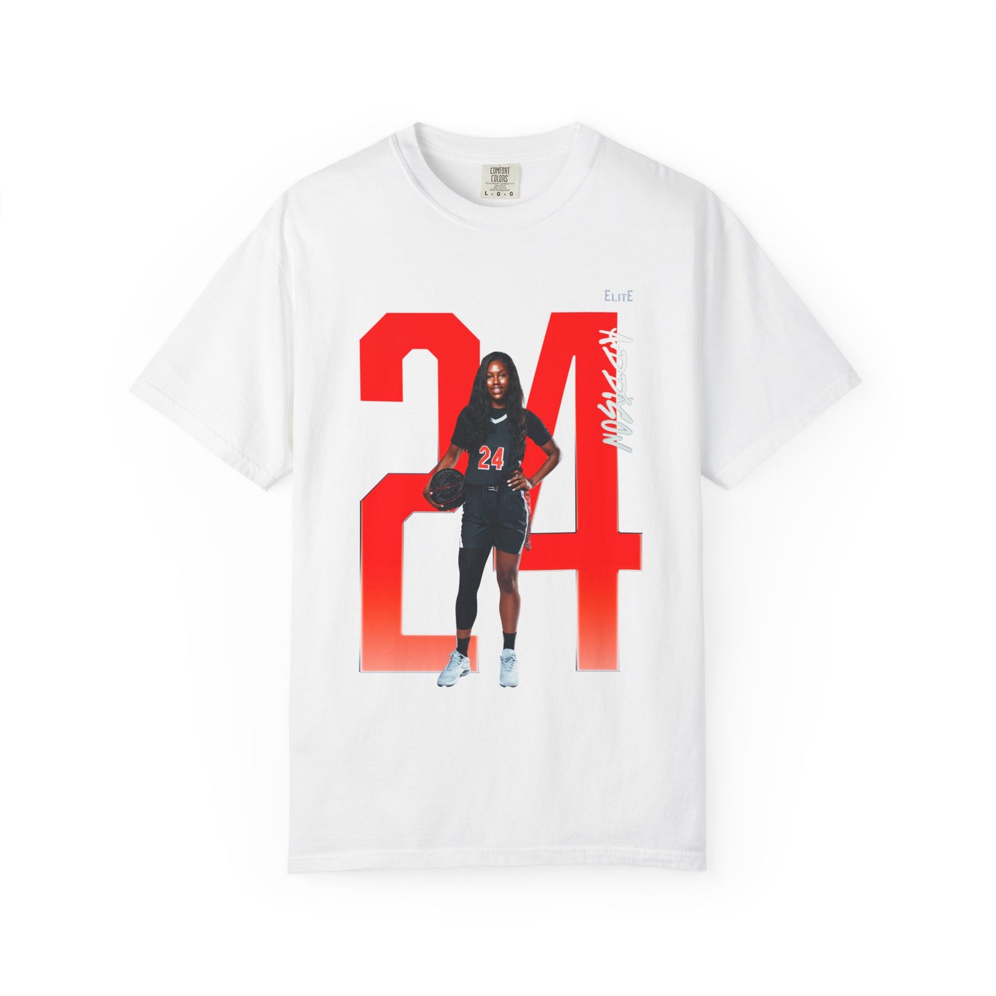 Iman Addison Player Icon Premium Tee