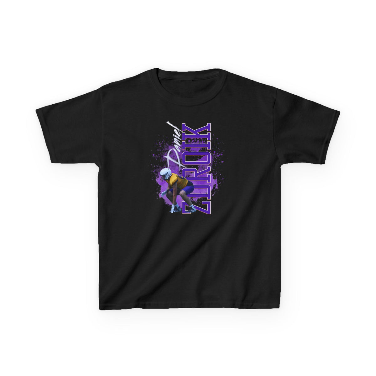 Daniel Zdroik Kids Tee