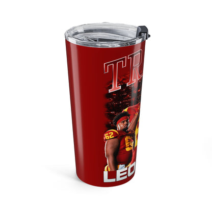Travis Leonard 20oz Tumbler