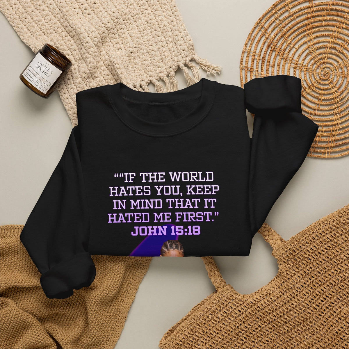 Rylee Fraley Athlete Quote Crewneck Sweatshirt