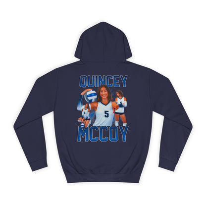Quincey McCoy Premium Hoodie