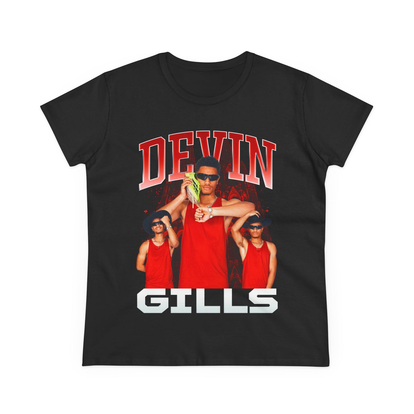 Devin Gills Women's Tee