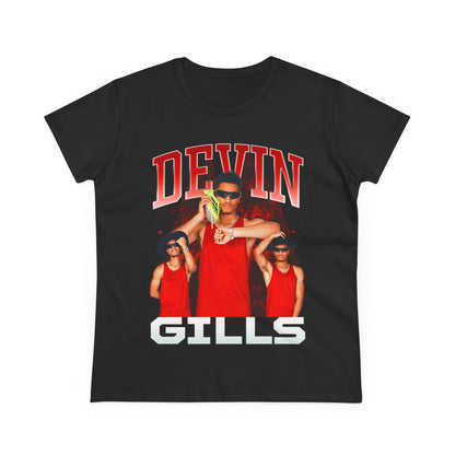 Devin Gills Women's Tee