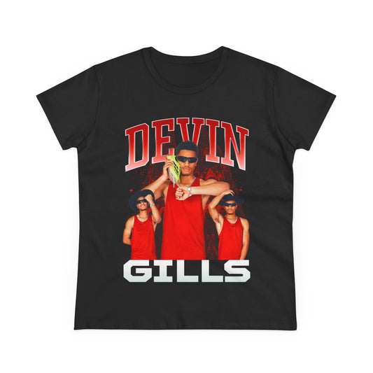 Devin Gills Women's Tee