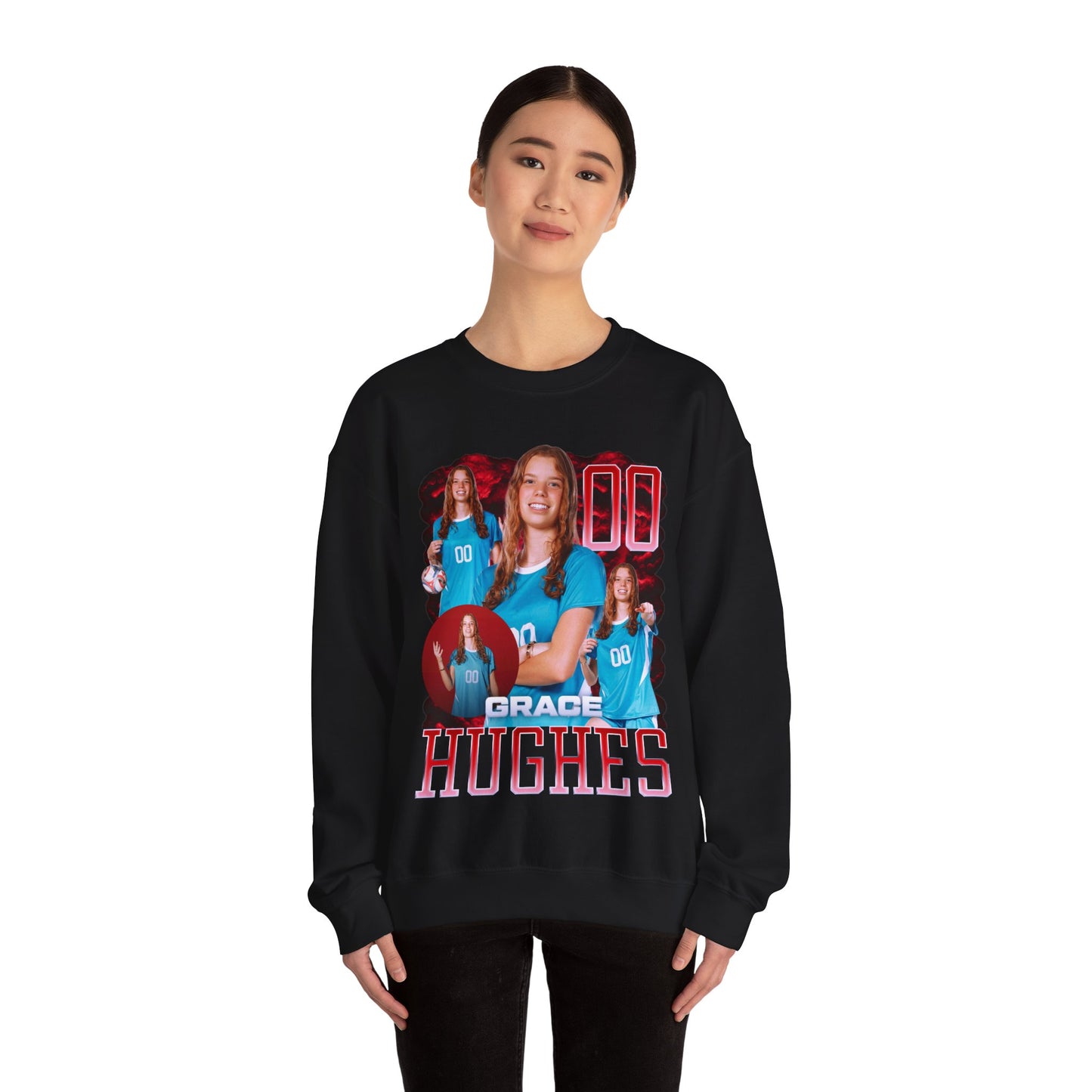 Grace Hughes Crewneck Sweatshirt