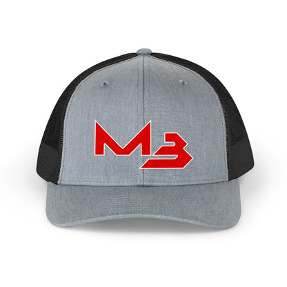 McKenzy Becerra Logo Trucker Hat