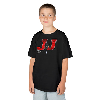 Javon Joseph Big Initials Kids Tee