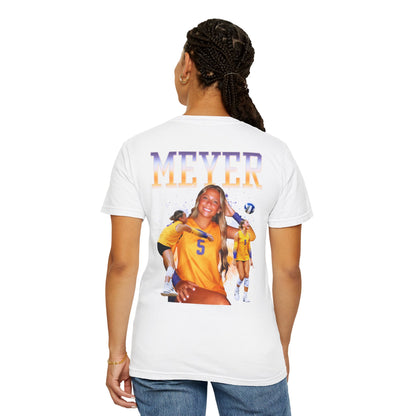 Savannah Meyer Logo Front & Back Premium Tee