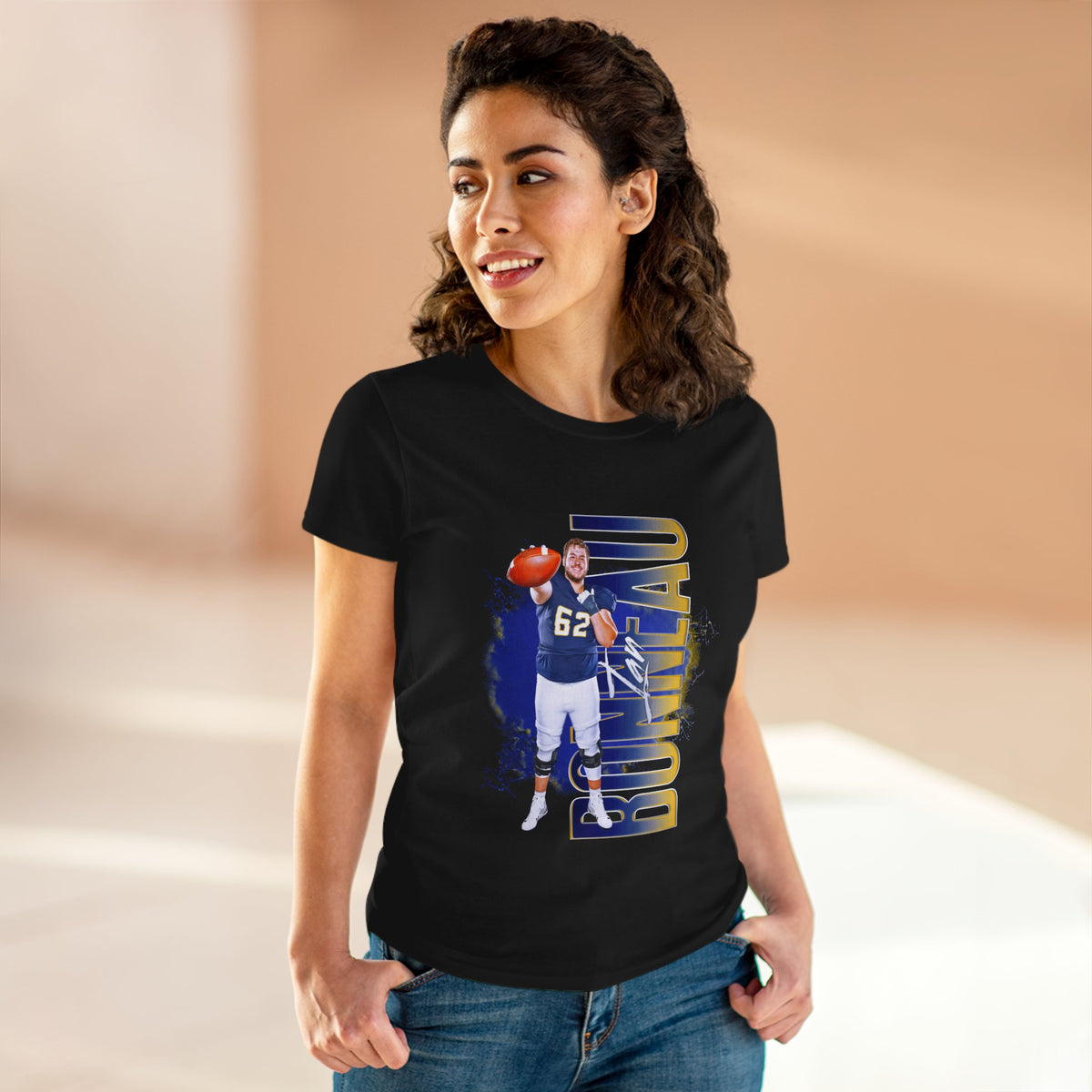 Ian Bonneau Women's Tee