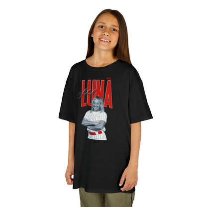Soleil Luna Elite Athlete Kids Tee