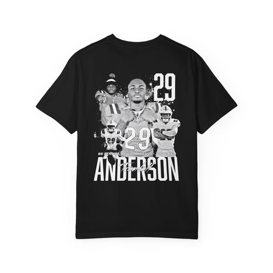 Trendell Anderson Vintage Blackout Premium Tee