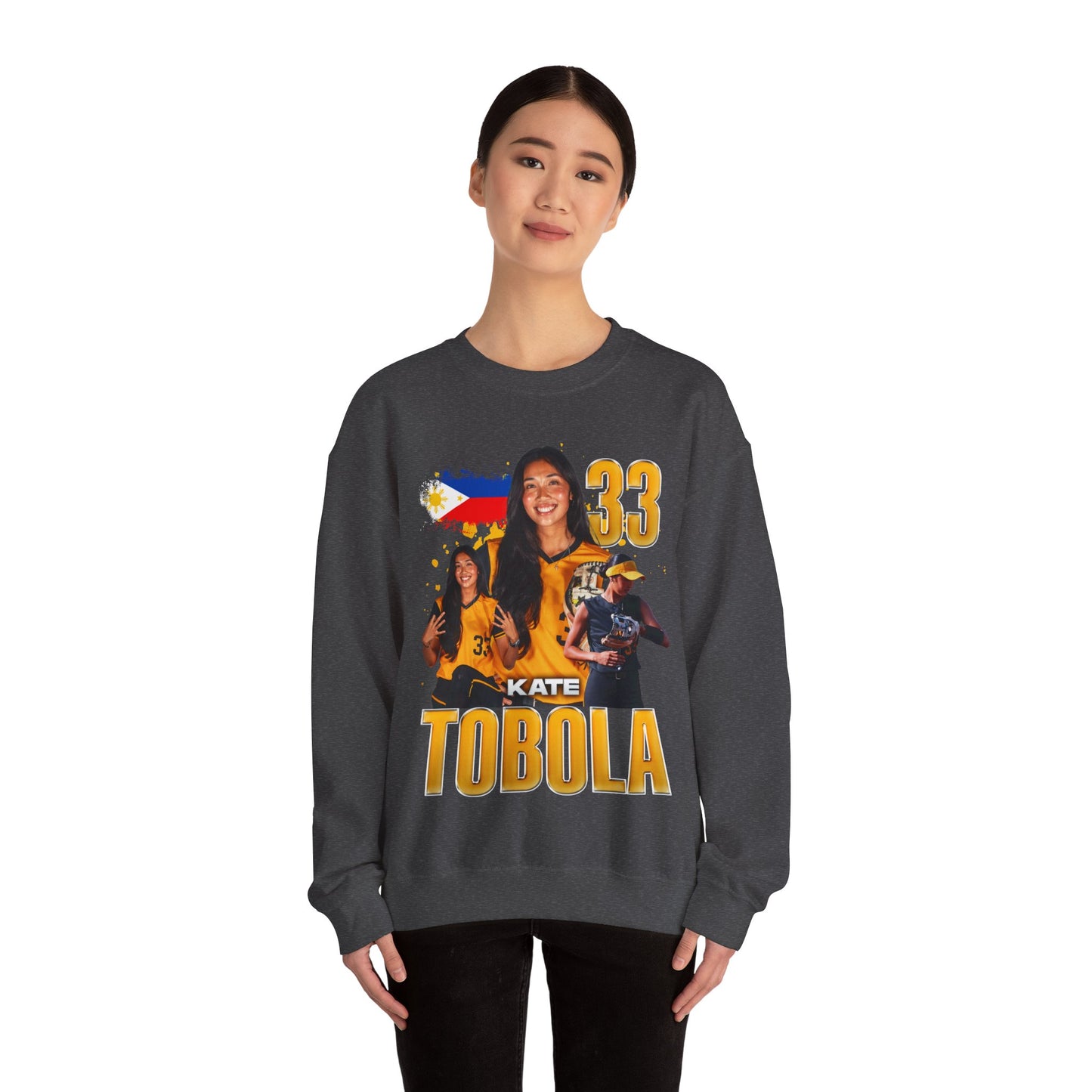 Kate Tobola Crewneck Sweatshirt