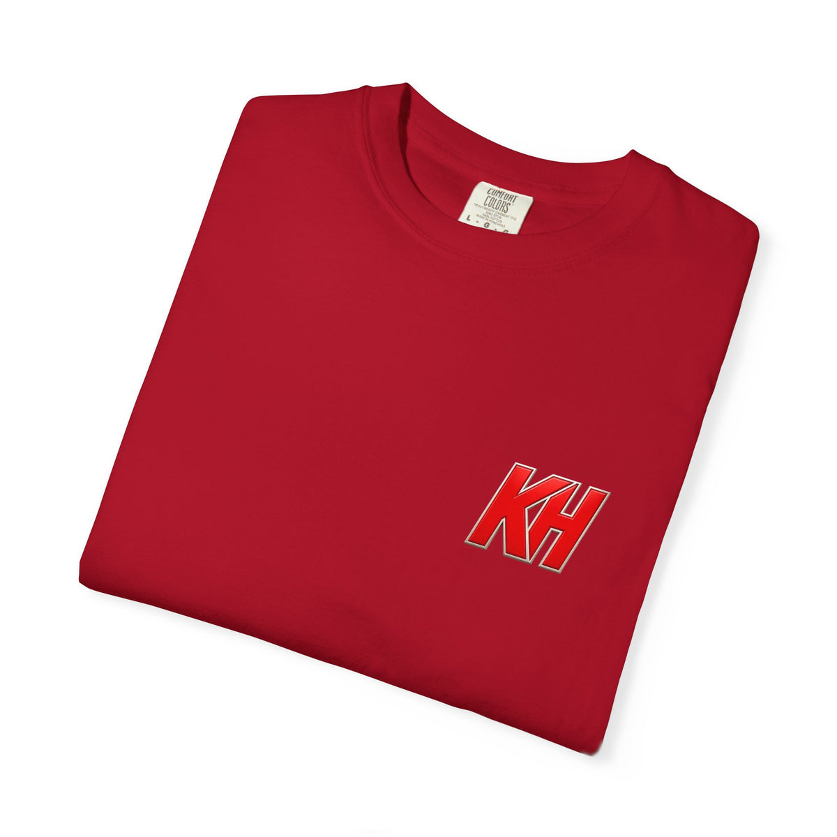 Karissa Hukill Logo Front & Back Premium Tee