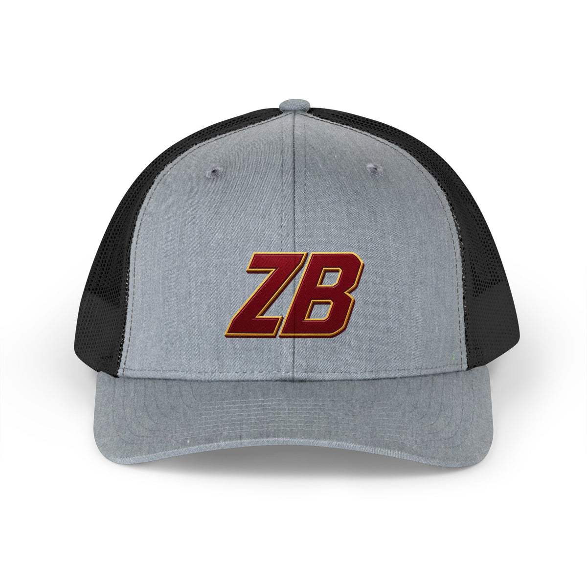 Zoey Bershers Logo Trucker Hat