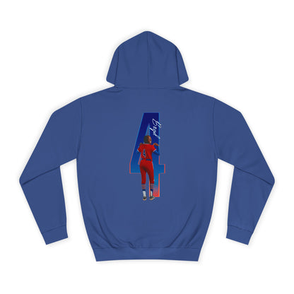 Zekylah Boyd Player Icon Number Premium Hoodie